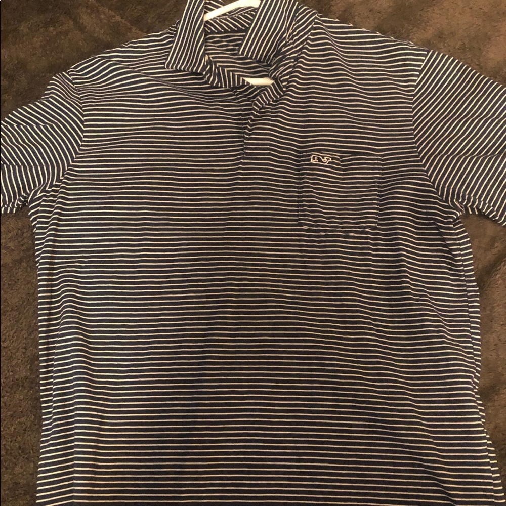 Vineyard Vines men’s small polo shirt